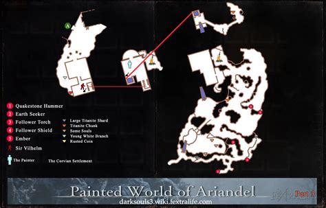 painted world of ariandel walkthrough